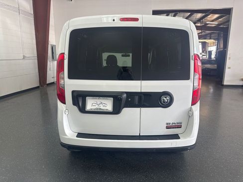 Used 2016 RAM ProMaster City Tradesman SLT w/ Rear Back-up Camera Group image 5