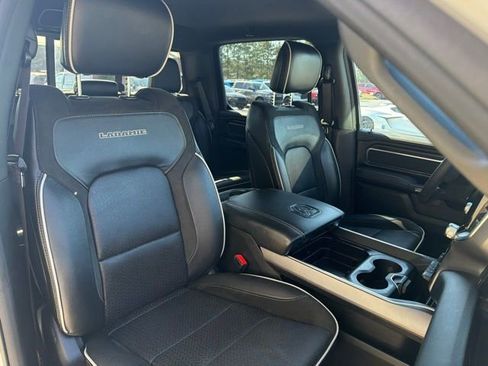 Certified 2025 RAM 1500 Laramie w/ Sport Appearance Package AWD/4WD image 5