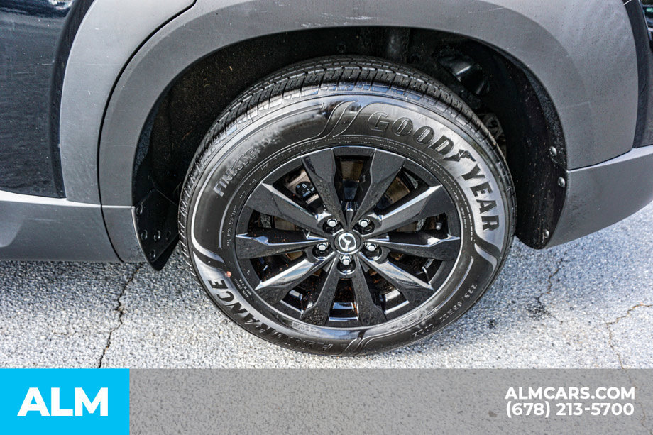 Used 2025 MAZDA CX-50 AWD 2.5 S w/ Preferred Package image 16