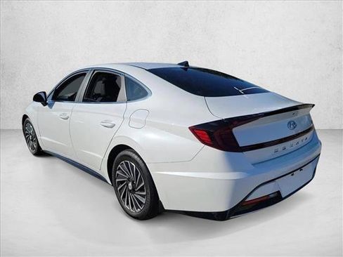 Used 2023 Hyundai Sonata SEL w/ Cargo Package image 7