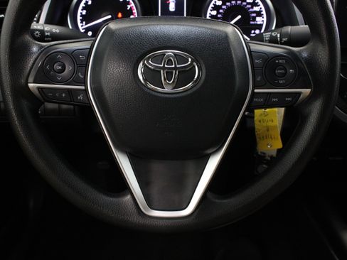 Used 2024 Toyota Camry LE FWD image 22