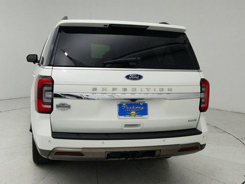 Used 2024 Ford Expedition Max King Ranch AWD/4WD image 6