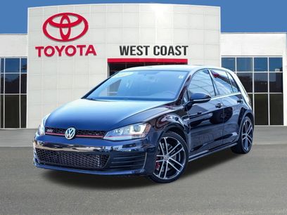 Used 2017 Volkswagen GTI S