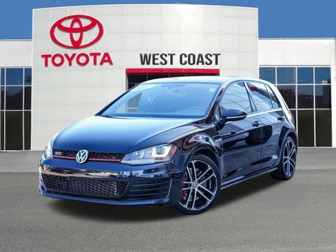Used 2017 Volkswagen GTI S FWD image 1