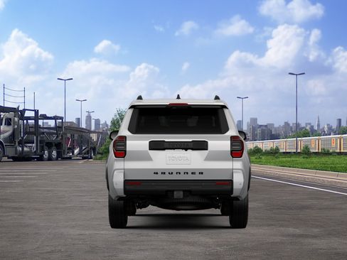 New 2026 Toyota 4Runner TRD Off-Road Premium AWD/4WD image 8