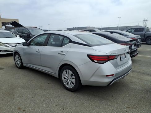 Used 2023 Nissan Sentra S FWD image 5