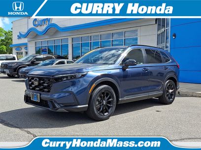 Used 2024 Honda CR-V Sport-L