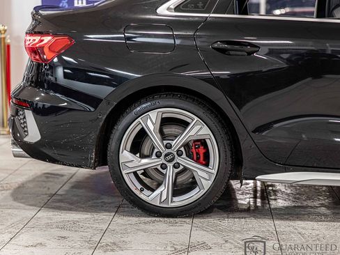 Used 2024 Audi S3 Premium Plus w/ Premium Plus Package image 9