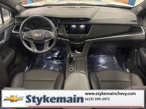 Used 2024 Cadillac XT5 Premium Luxury image 7