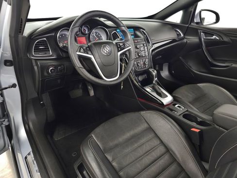 Used 2016 Buick Cascada Premium FWD image 12