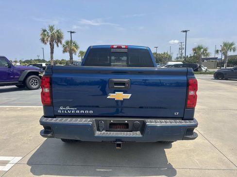 Used 2017 Chevrolet Silverado 1500 LT w/ All Star Edition AWD/4WD image 6