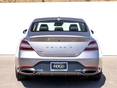 Used 2026 Genesis G70 2.5T RWD image 9