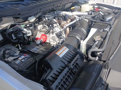 Used 2023 Ford F250 Lariat w/ Black Appearance Package image 80