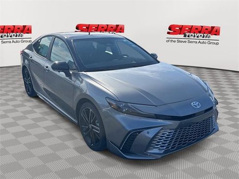 New 2026 Toyota Camry XSE w/ Premium Plus Package image 1