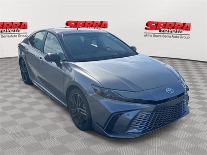 New 2026 Toyota Camry XSE w/ Premium Plus Package