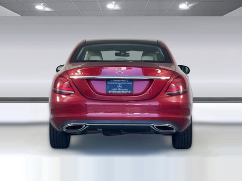 Certified 2019 Mercedes-Benz C 300 C 300 image 9