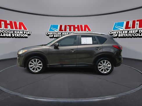 Used 2016 MAZDA CX-5 Touring FWD image 5