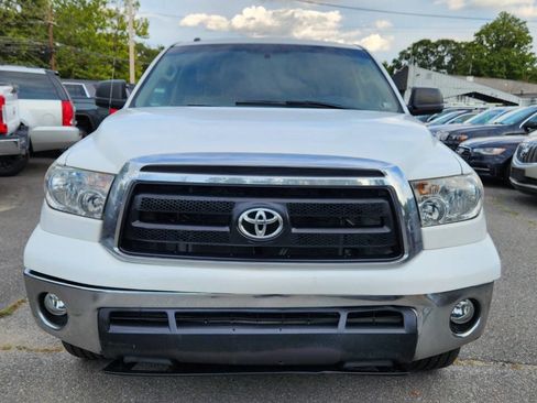 Used 2011 Toyota Tundra 4x4 Double Cab image 4