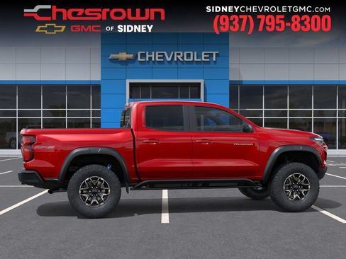 New 2026 Chevrolet Colorado ZR2 w/ Technology Package AWD/4WD image 5