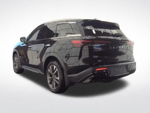 Used 2023 INFINITI QX60 Luxe w/ Cargo Package AWD/4WD image 5