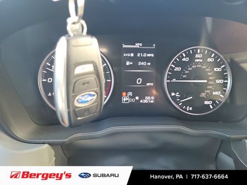 Used 2026 Subaru Forester Sport w/ Sport Package AWD/4WD image 22