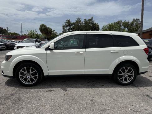 Used 2017 Dodge Journey GT AWD/4WD image 4