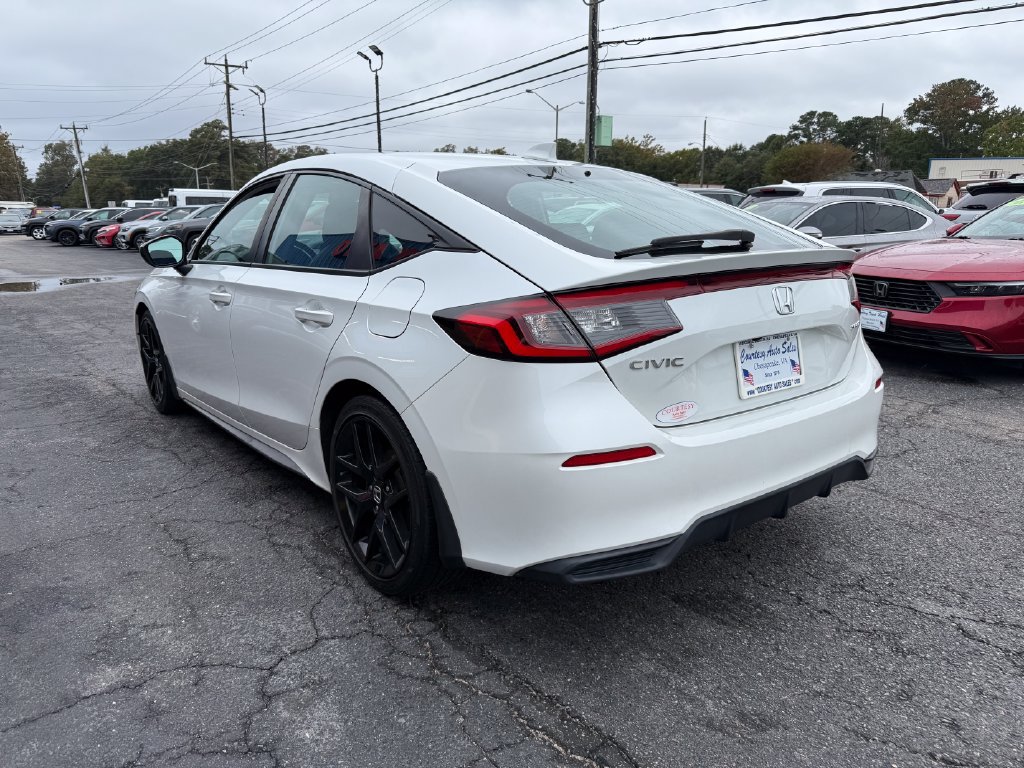 Used 2022 Honda Civic Sport image 5