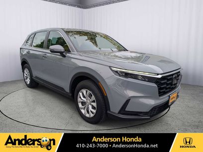 Certified 2024 Honda CR-V LX