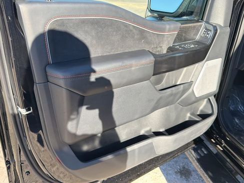 New 2025 Ford F150 Raptor w/ Equipment Group 803A Raptor R image 14