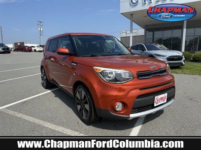 Used 2018 Kia Soul +