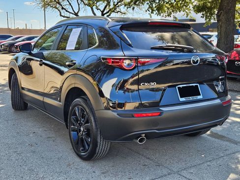 Certified 2025 MAZDA CX-30 AWD 2.5 S w/ Select Sport Pkg image 3