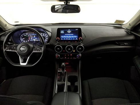Used 2022 Nissan Sentra SV FWD image 7