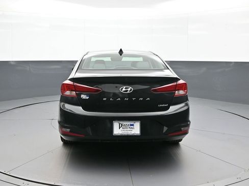 Used 2019 Hyundai Elantra Limited w/ Cargo Package image 7
