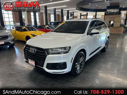 Used 2018 Audi Q7 3.0T Prestige w/ Prestige Package