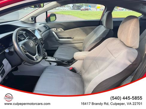 Used 2013 Honda Civic LX image 7