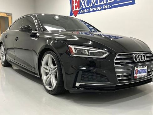 Used 2019 Audi A5 2.0T Premium Plus w/ Premium Plus AWD/4WD image 5