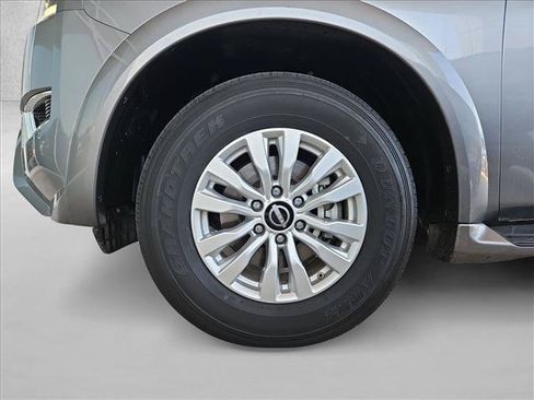 Used 2023 Nissan Armada SV w/ Cargo Package AWD/4WD image 25