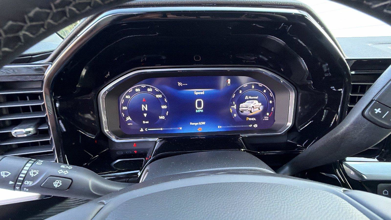 New 2026 Chevrolet Silverado 1500 RST w/ RST Select Package RWD image 25
