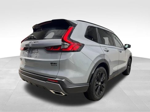 New 2026 Honda CR-V Sport Touring image 5