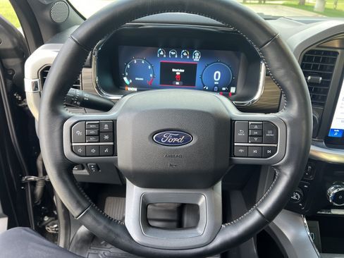 Used 2024 Ford F150 Lariat w/ FX4 Off-Road Package AWD/4WD image 16