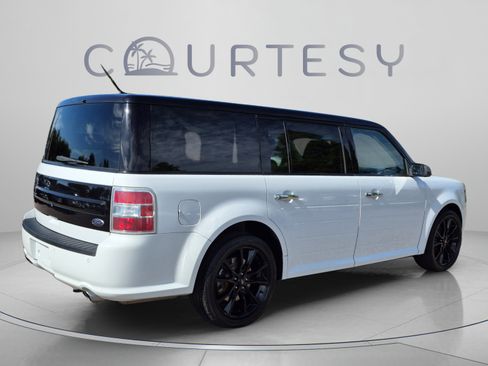 Used 2019 Ford Flex SEL w/ Equipment Group 202A FWD image 5