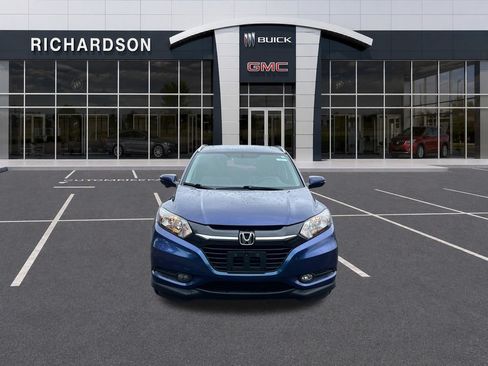 Used 2017 Honda HR-V EX-L image 8