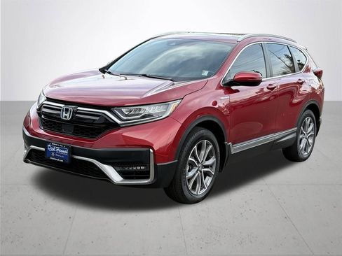 Used 2022 Honda CR-V Touring image 2