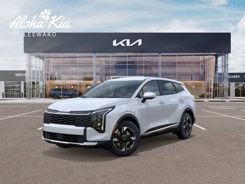 New 2026 Kia Sportage LX image 1