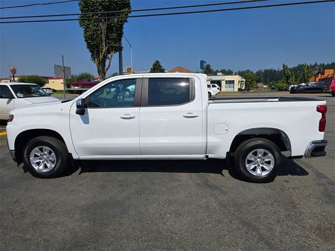 Used 2020 Chevrolet Silverado 1500 LT w/ All-Star Edition image 4