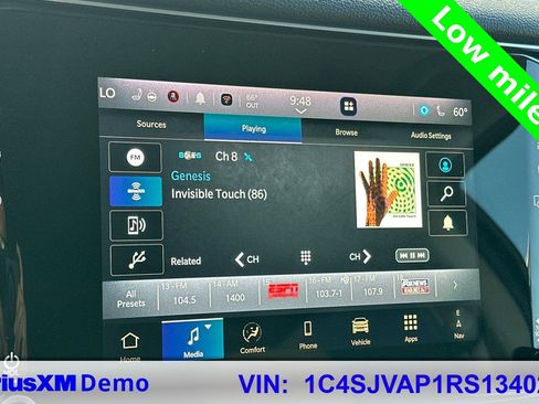 Used 2024 Jeep Wagoneer Base image 41