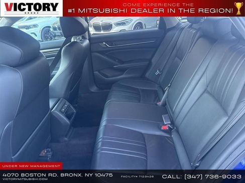 Used 2021 Honda Accord Sport Special Edition image 24