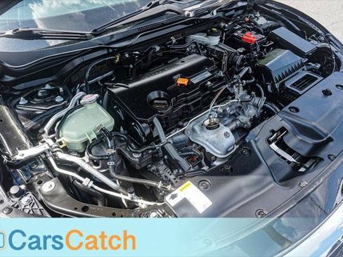 Used 2018 Honda Civic EX image 38