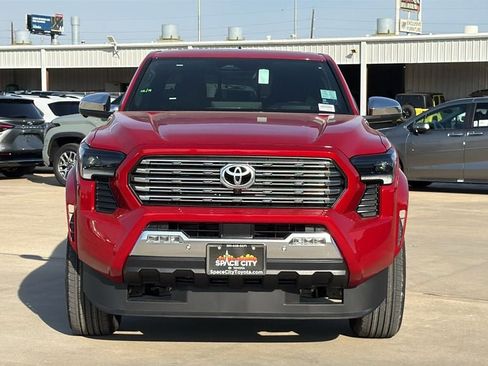 New 2026 Toyota Tacoma Limited image 8