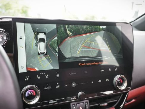 Certified 2024 Lexus NX 350 AWD w/ Vision Package image 15